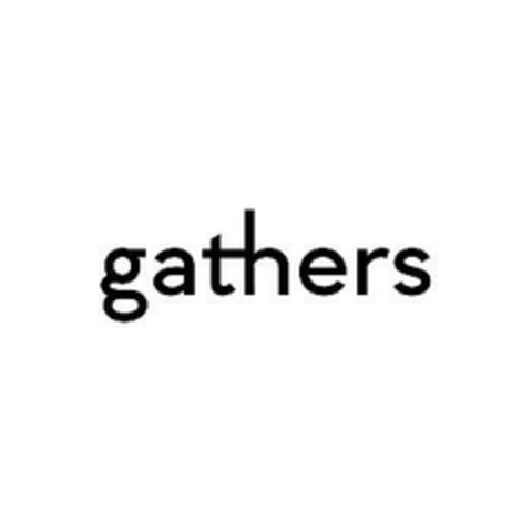 gathers Logo (EUIPO, 06/12/2023)