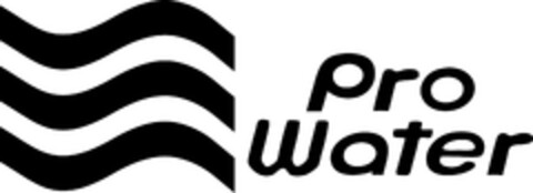 Pro Water Logo (EUIPO, 05.07.2023)