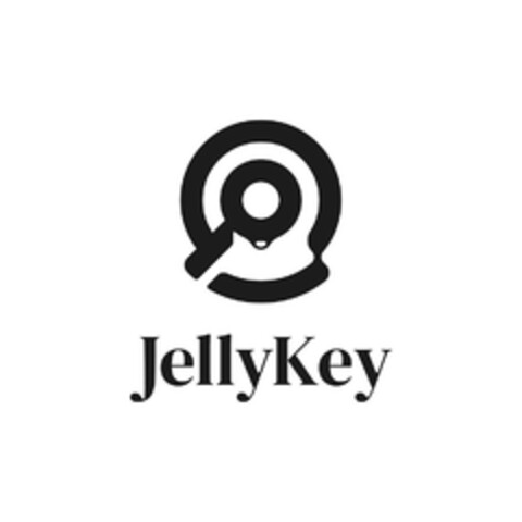 jellykey Logo (EUIPO, 17.07.2023)