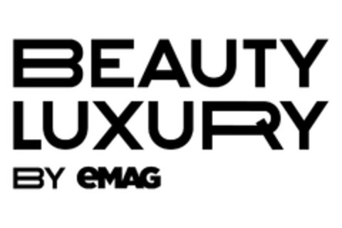 BEAUTY LUXURY BY EMAG Logo (EUIPO, 04.08.2023)