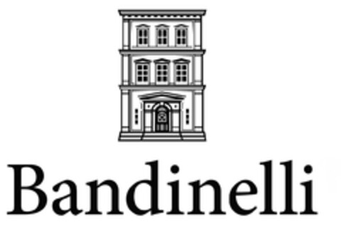 Bandinelli Logo (EUIPO, 17.08.2023)