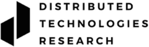 DISTRIBUTED TECHNOLOGIES RESEARCH Logo (EUIPO, 26.10.2023)