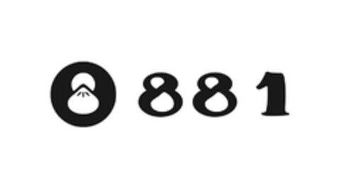 881 Logo (EUIPO, 03.11.2023)