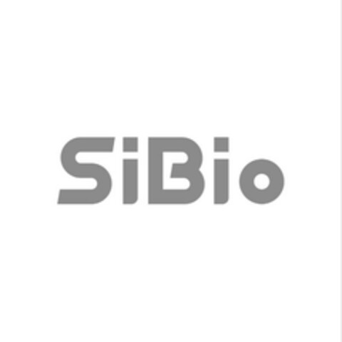 SiBio Logo (EUIPO, 30.11.2023)