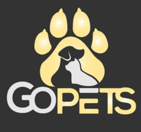GO PETS Logo (EUIPO, 01.12.2023)