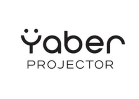 Yaber PROJECTOR Logo (EUIPO, 11.01.2024)