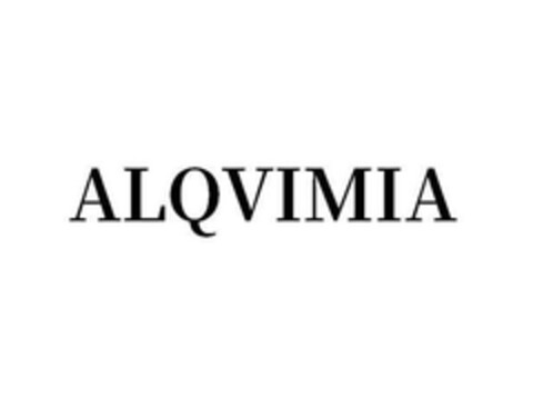 ALQVIMIA Logo (EUIPO, 01/16/2024)