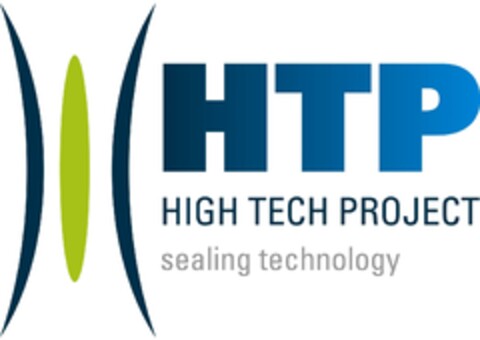 HTP HIGH TECH PROJECT sealing technology Logo (EUIPO, 01.02.2024)