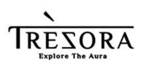 TREZORA Explore The Aura Logo (EUIPO, 12.02.2024)