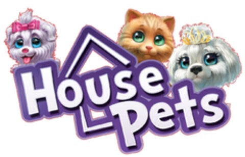 House Pets Logo (EUIPO, 03/05/2024)