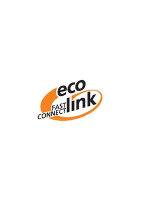 eco link FAST CONNECT Logo (EUIPO, 03/05/2024)