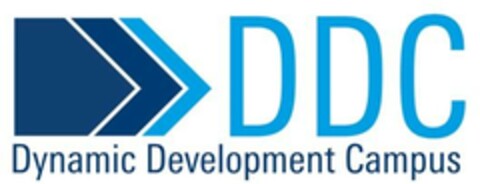 DDC Dynamic Development Campus Logo (EUIPO, 18.03.2024)