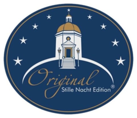 Original Stille Nacht Edition Logo (EUIPO, 08.04.2024)