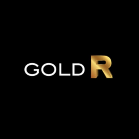 GOLD R Logo (EUIPO, 04/22/2024)