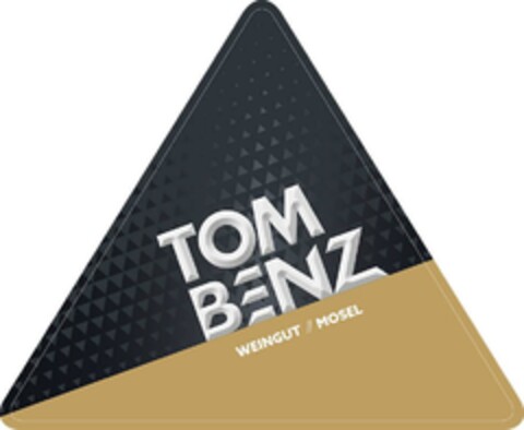 TOM BENZ WEINGUT // MOSEL Logo (EUIPO, 13.06.2024)