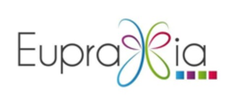 EUPRAXIA Logo (EUIPO, 15.05.2024)
