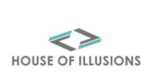 HOUSE OF ILLUSIONS Logo (EUIPO, 13.06.2024)