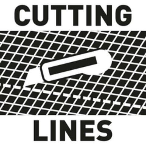 CUTTING LINES Logo (EUIPO, 21.06.2024)