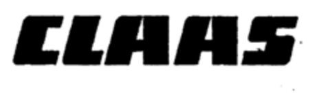 CLAAS Logo (EUIPO, 01.04.1996)