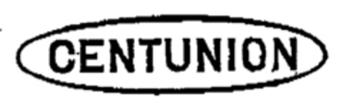 CENTUNION Logo (EUIPO, 04/01/1996)