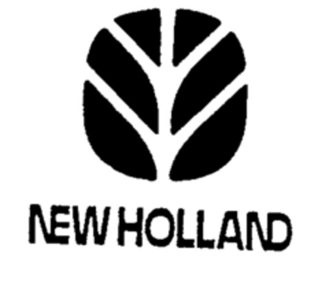 NEW HOLLAND Logo (EUIPO, 04/01/1996)