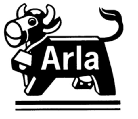 Arla Logo (EUIPO, 01.04.1996)
