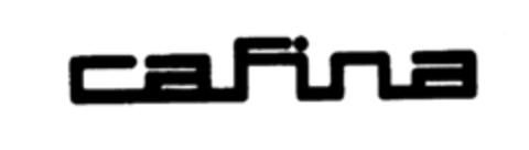 cafina Logo (EUIPO, 22.05.1996)