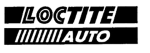 LOCTITE AUTO Logo (EUIPO, 27.06.1996)