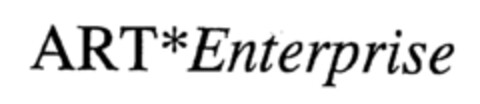 ART*Enterprise Logo (EUIPO, 10/25/1996)