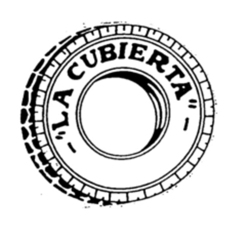 LA CUBIERTA Logo (EUIPO, 12/09/1996)