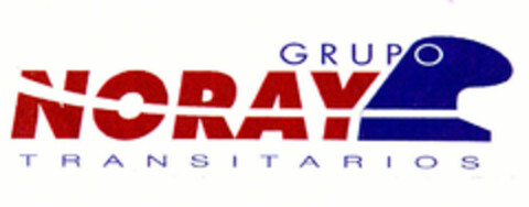 GRUPO NORAY TRANSITARIOS Logo (EUIPO, 28.01.1997)