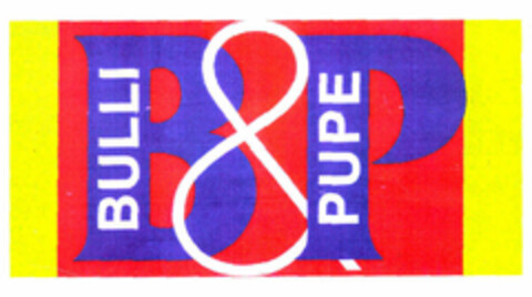 BP BULLI & PUPE Logo (EUIPO, 12.05.1997)