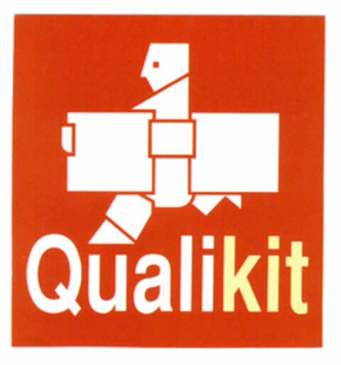 Qualikit Logo (EUIPO, 07.08.1997)