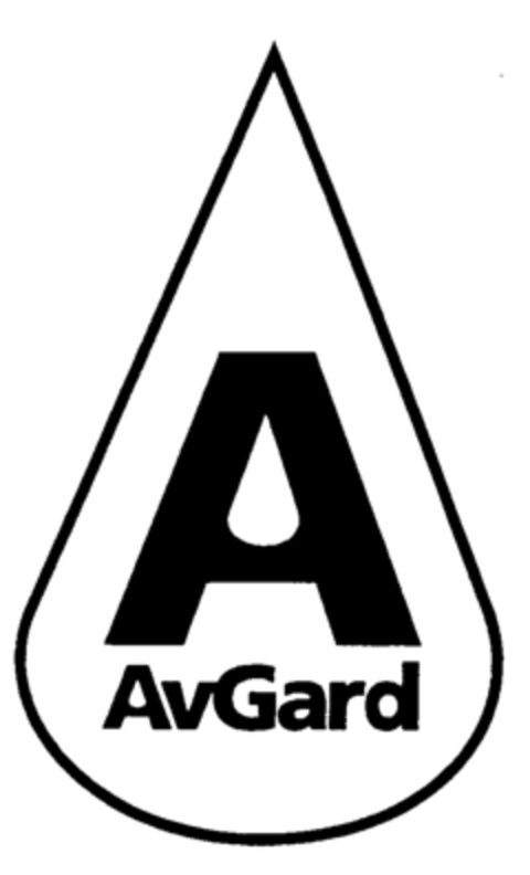 A AvGard Logo (EUIPO, 10.09.1997)