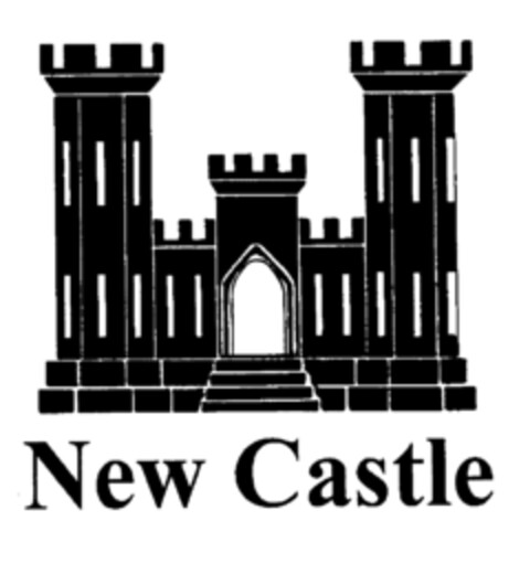 New Castle Logo (EUIPO, 15.10.1997)