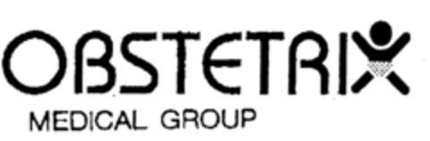 OBSTETRIX MEDICAL GROUP Logo (EUIPO, 17.12.1997)