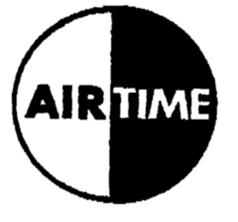 AIRTIME Logo (EUIPO, 10.03.1998)