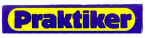 Praktiker Logo (EUIPO, 25.05.1998)