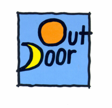 Out Door Logo (EUIPO, 08.07.1998)