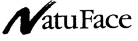 NatuFace Logo (EUIPO, 08/18/1998)