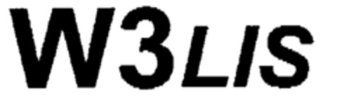 W3LIS Logo (EUIPO, 11.09.1998)