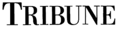 TRIBUNE Logo (EUIPO, 13.10.1998)