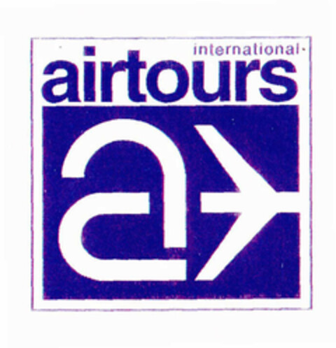 airtours international a Logo (EUIPO, 02/18/1999)