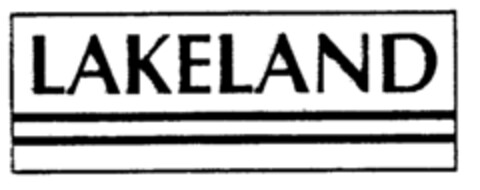 LAKELAND Logo (EUIPO, 17.02.1999)