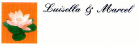 Luisella & Marcel Logo (EUIPO, 24.03.1999)