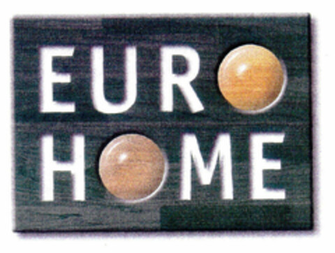 EURO HOME Logo (EUIPO, 05/27/1999)