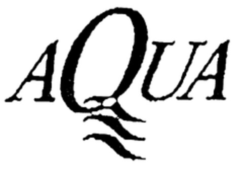 AQUA Logo (EUIPO, 06/03/1999)