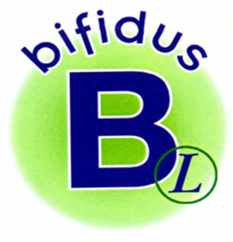 B L bifidus Logo (EUIPO, 03.08.1999)