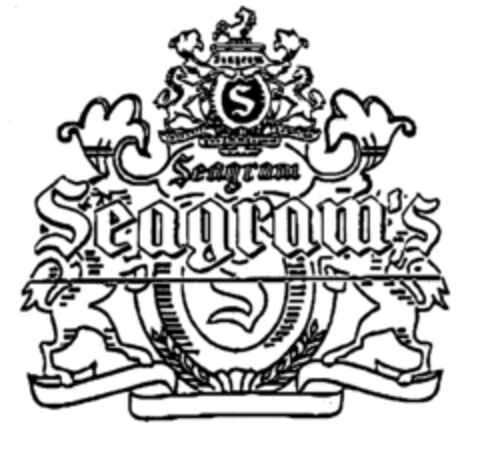 S Seagram Seagram's Logo (EUIPO, 12/22/1999)