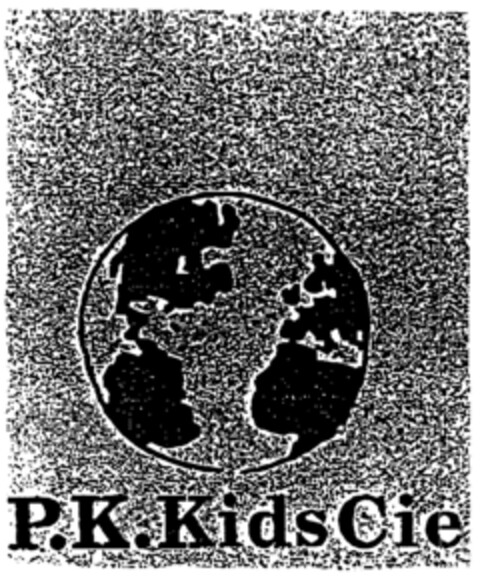 P.K.Kids Cie Logo (EUIPO, 28.01.2000)